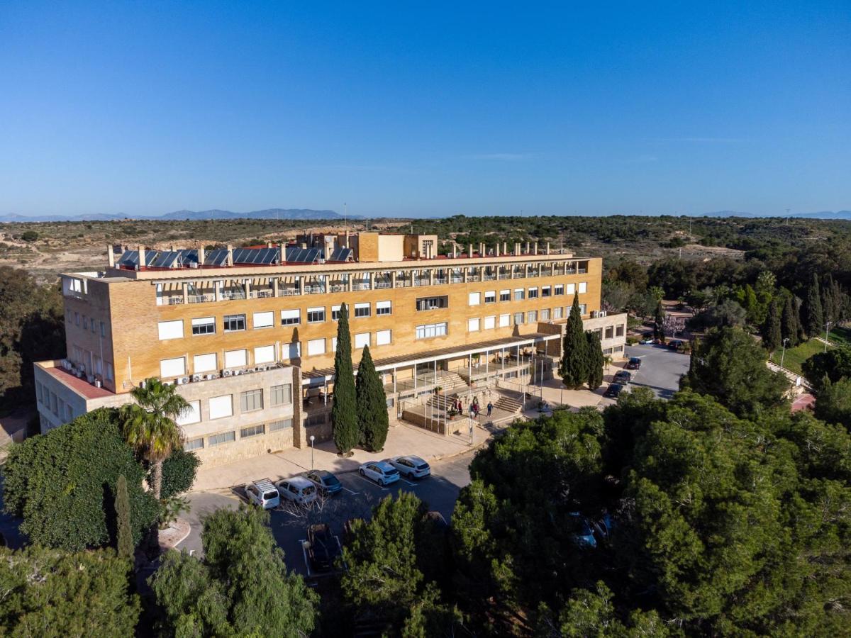 Costablanca Explore Hostel Sports & Events La Mariña Exteriör bild