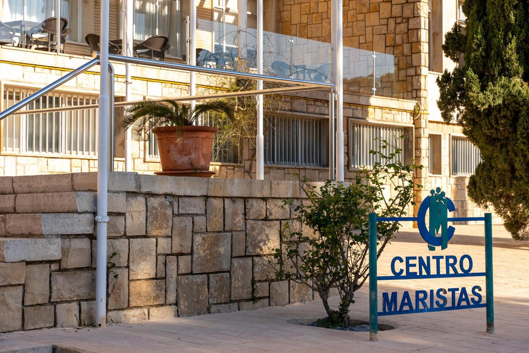 Costablanca Explore Hostel Sports & Events La Mariña Exteriör bild