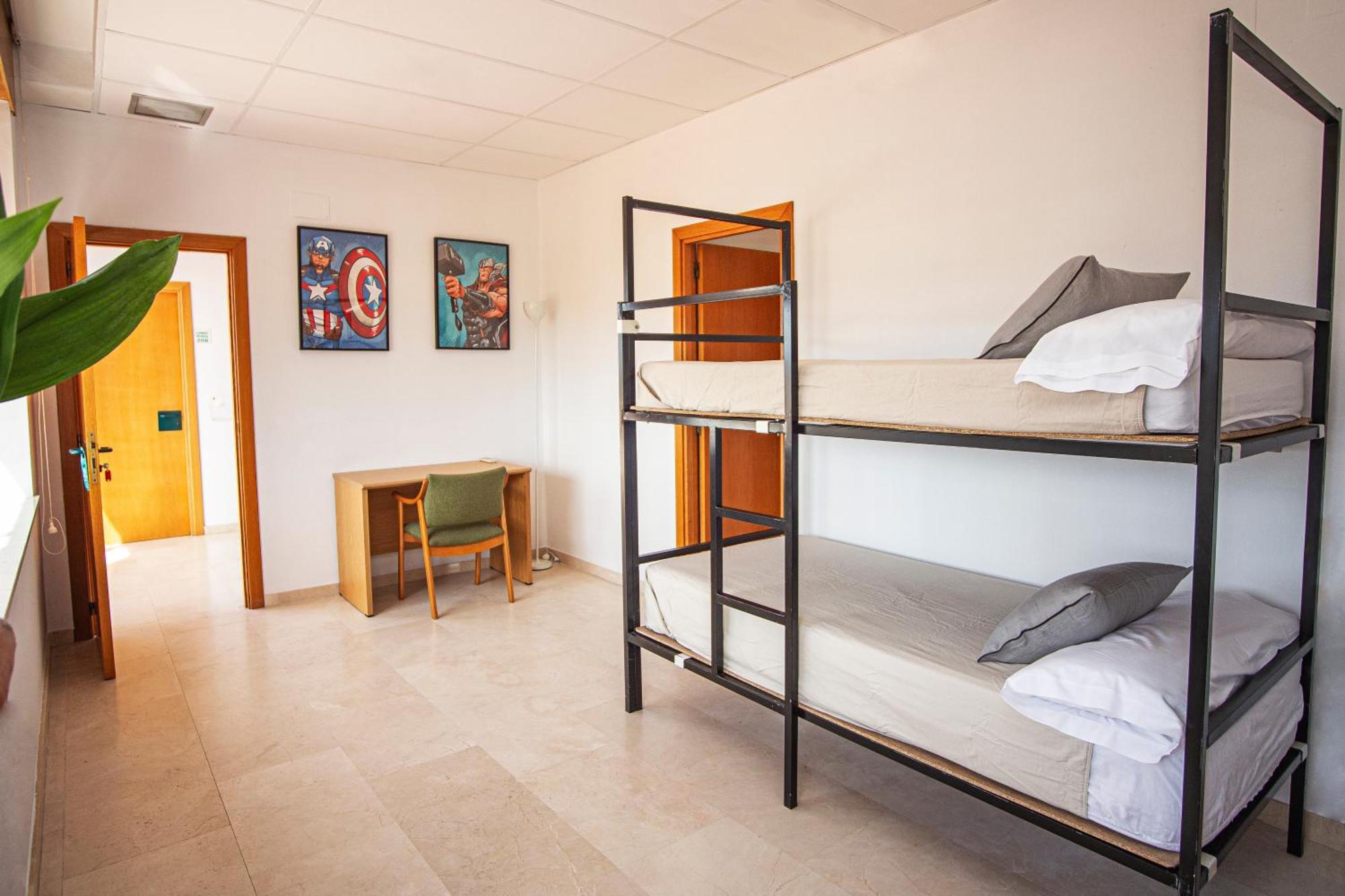 Costablanca Explore Hostel Sports & Events La Mariña Exteriör bild